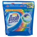 Dash PODS 3in1 Detersivo Lavatrice in Monodosi Salva Colore 49 Lavaggi